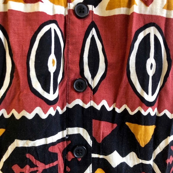 Patterned Sundress - Picture 2 of 6